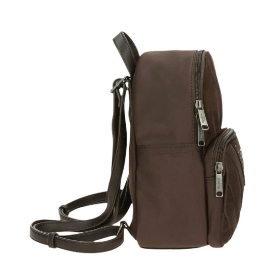 Mochila de Senhora Casual PEPE JEANS Natalie Castanha | Ref. 186.7222142
