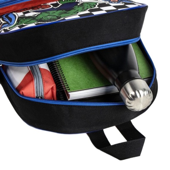 Mochila Infantil 30cm AVENGERS Multicolor | Ref. 299.2100005860