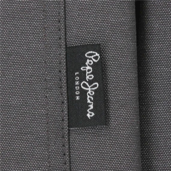 Mochila p/ Portátil 13.3” Adap. 2C PEPE JEANS Waltford Antracite | Ref. 186.7272041