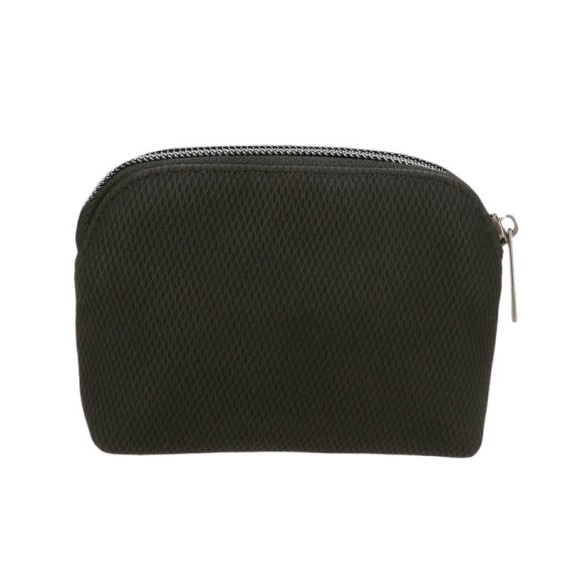 Porta-Moedas Redondo PEPE JEANS Gala Preto | Ref. 186.7248041