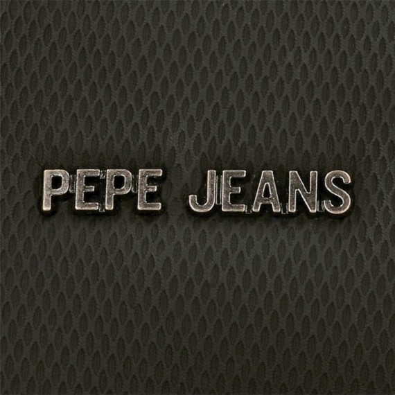 Porta-Moedas Redondo PEPE JEANS Gala Preto | Ref. 186.7248041