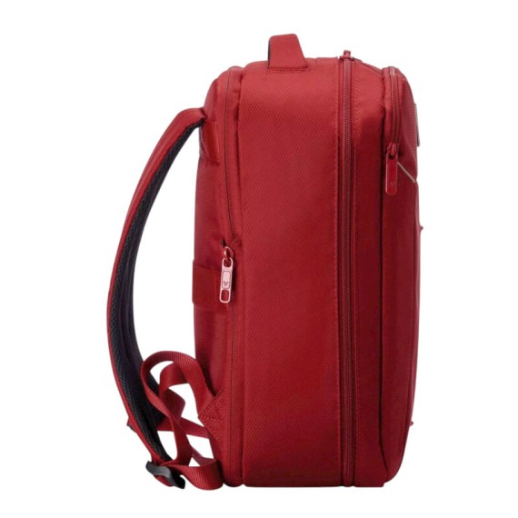 RONCATO Mochila 40x15/20x25cm Tap/Ryanair/Vueling Ironik 2.0 Vermelha | Ref. 99.41533609
