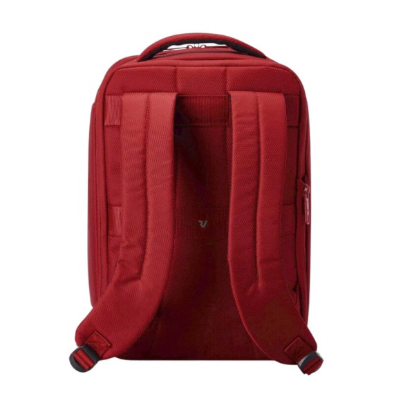 RONCATO Mochila 40x15/20x25cm Tap/Ryanair/Vueling Ironik 2.0 Vermelha | Ref. 99.41533609