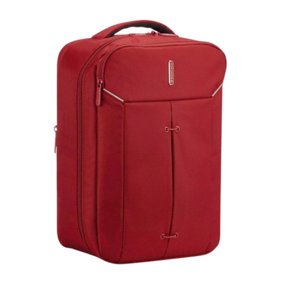 RONCATO Mochila 40x15/20x25cm Tap/Ryanair/Vueling Ironik 2.0 Vermelha | Ref. 99.41533609