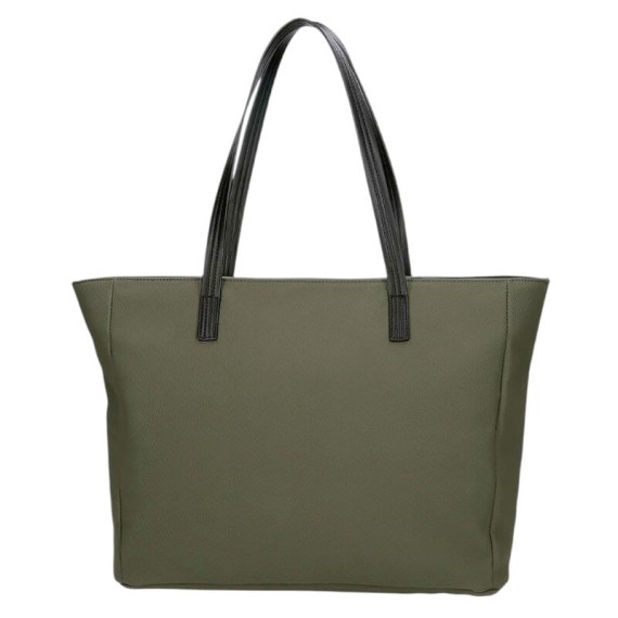 Saco de Ombro p/ Portátil / Tablet PEPE JEANS Gala Caqui | Ref. 186.7247542