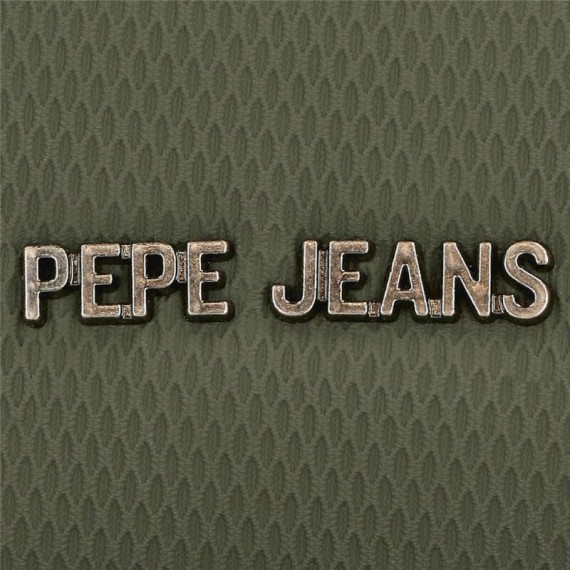 Saco de Ombro p/ Portátil / Tablet PEPE JEANS Gala Caqui | Ref. 186.7247542