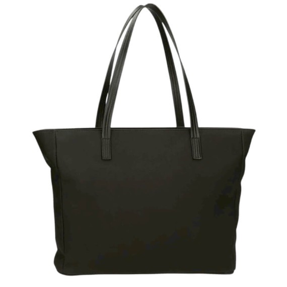 Saco de Ombro p/ Portátil / Tablet PEPE JEANS Gala Preto | Ref. 186.7247541