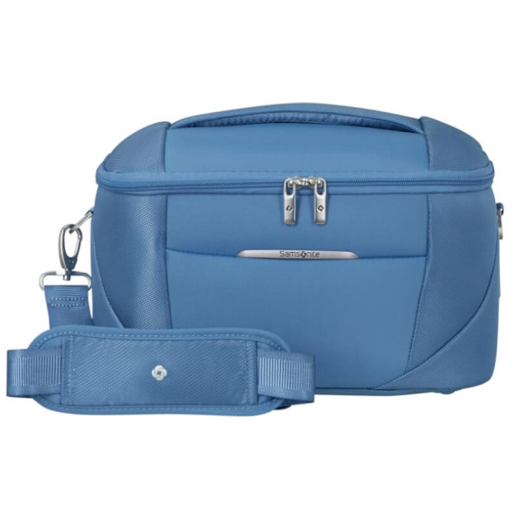 SAMSONITE Bolsa de Cosméticos Re-Lite Azul Carpi | Ref. 92.154963-6187