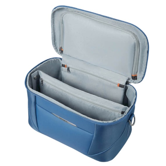 SAMSONITE Bolsa de Cosméticos Re-Lite Azul Carpi | Ref. 92.154963-6187