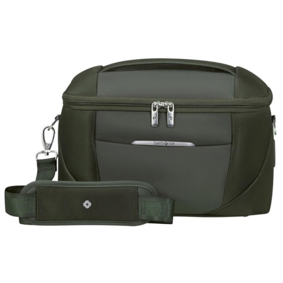 SAMSONITE Bolsa de Cosméticos Re-Lite Verde Trepadeira | Ref. 92.154963-9199
