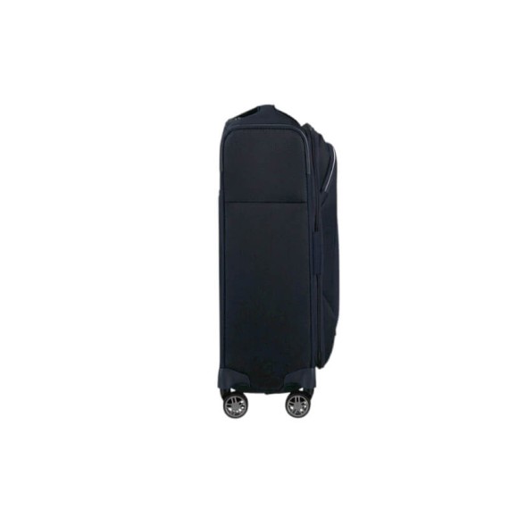 SAMSONITE Mala de Cabine 55cm 4R Exp Re-Lite Azul Escuro | Ref. 92.154966-1549