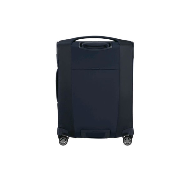 SAMSONITE Mala de Cabine 55cm 4R Exp Re-Lite Azul Escuro | Ref. 92.154966-1549