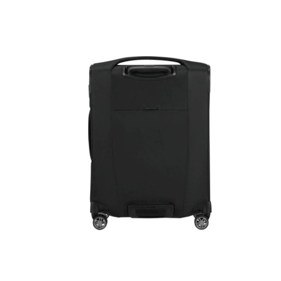 SAMSONITE Mala de Cabine 55cm 4R Exp Re-Lite Preta | Ref. 92.154966-1041 SAMSONITE Mala de Cabine 55cm 4R Exp Re-Lite Preta | Ref. 92.154966-1041