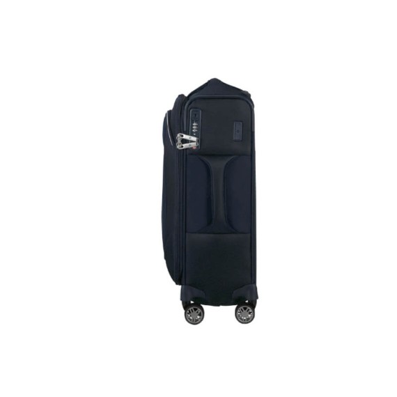 SAMSONITE Mala de Cabine 55x35cm 4R Exp Re-Lite Azul Escuro | Ref. 92.156269-1549