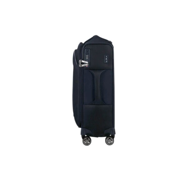SAMSONITE Mala de Cabine 55x35cm 4R Exp Re-Lite Azul Escuro | Ref. 92.156269-1549