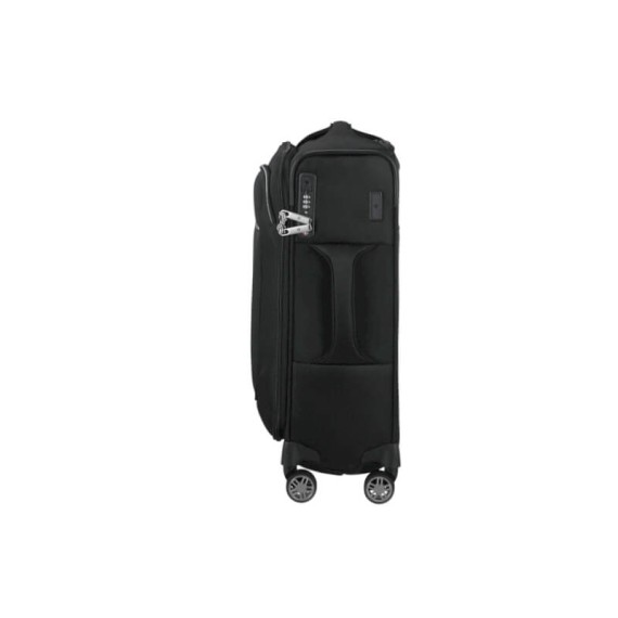 SAMSONITE Mala de Cabine 55x35cm 4R Exp Re-Lite Preta | Ref. 92.156269-1041