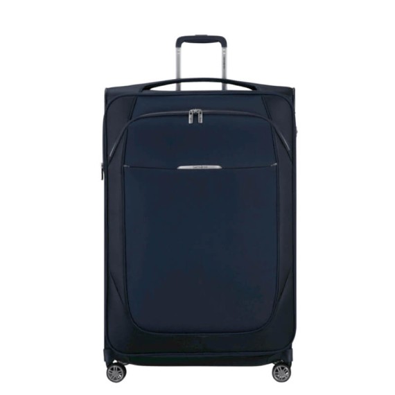 SAMSONITE Mala Viagem Gigante 83cm 4R Exp Re-Lite Azul Escuro | Ref. 92.154969-1549