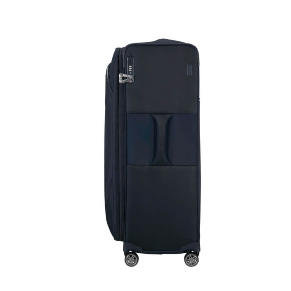 SAMSONITE Mala Viagem Gigante 83cm 4R Exp Re-Lite Azul Escuro | Ref. 92.154969-1549