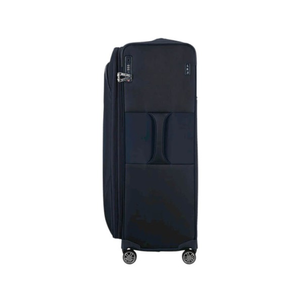 SAMSONITE Mala Viagem Gigante 83cm 4R Exp Re-Lite Azul Escuro | Ref. 92.154969-1549