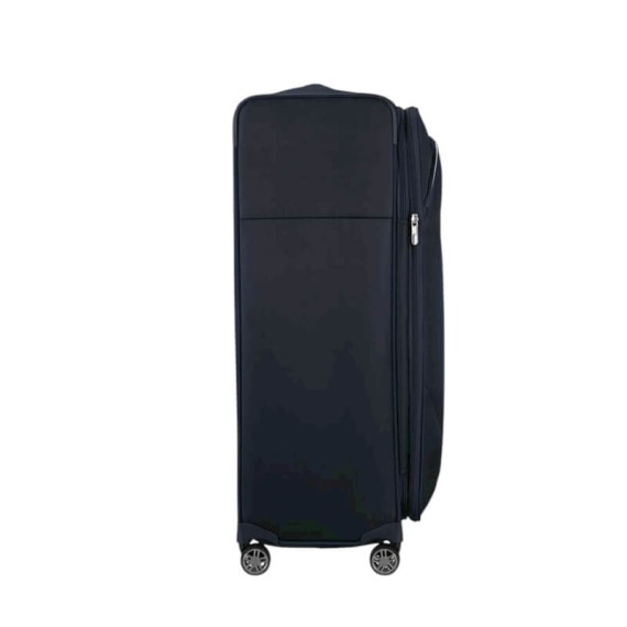 SAMSONITE Mala Viagem Gigante 83cm 4R Exp Re-Lite Azul Escuro | Ref. 92.154969-1549