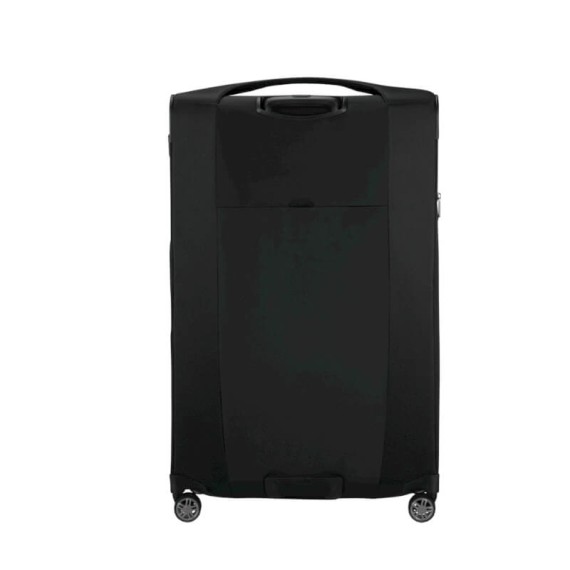 SAMSONITE Mala Viagem Gigante 83cm 4R Exp Re-Lite Preta | Ref. 92.154969-1041