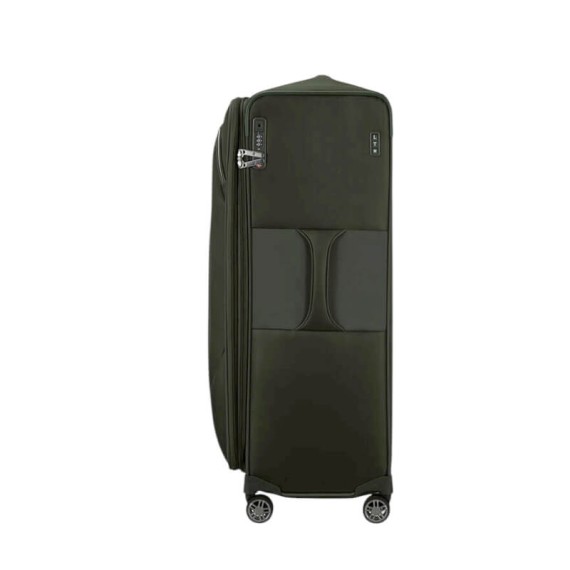 SAMSONITE Mala Viagem Gigante 83cm Exp Re-Lite Verde Trepadeira | Ref. 92.154969-9199