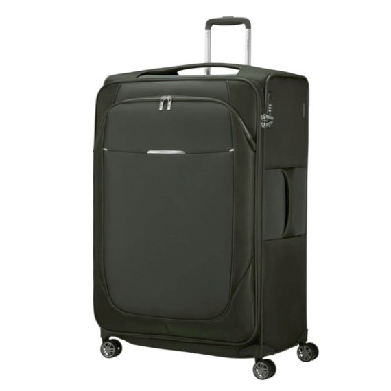 SAMSONITE Mala Viagem Gigante 83cm Exp Re-Lite Verde Trepadeira | Ref. 92.154969-9199