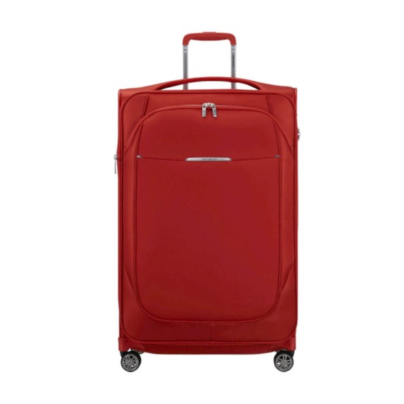 SAMSONITE Mala Viagem Grande 78cm 4R Exp Re-Lite Vermelho Poppy | Ref. 92.154968-1710