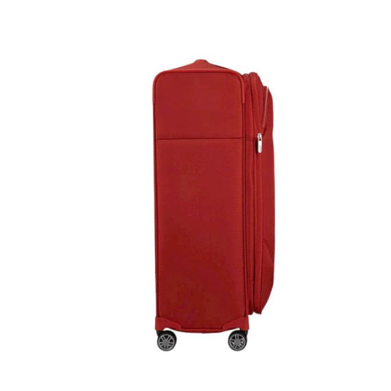 SAMSONITE Mala Viagem Grande 78cm 4R Exp Re-Lite Vermelho Poppy | Ref. 92.154968-1710