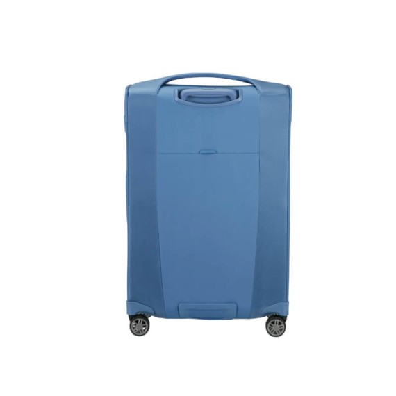 SAMSONITE Mala Viagem Média 67cm 4R Exp Re-Lite Azul Carpi | Ref. 92.154967-6187