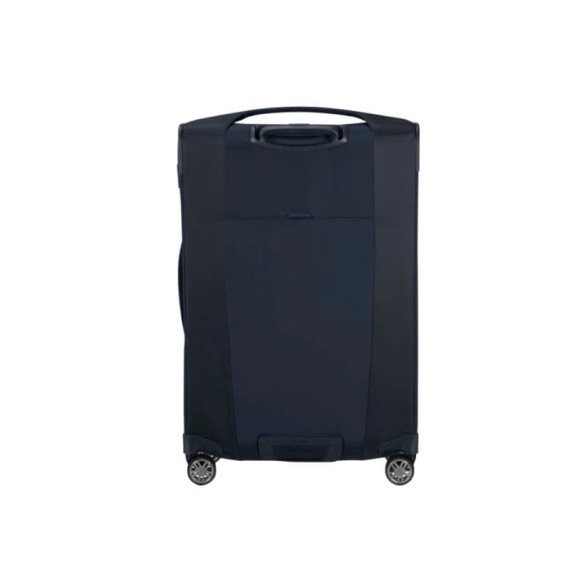 SAMSONITE Mala Viagem Média 67cm 4R Exp Re-Lite Azul Escuro | Ref. 92.154967-1549