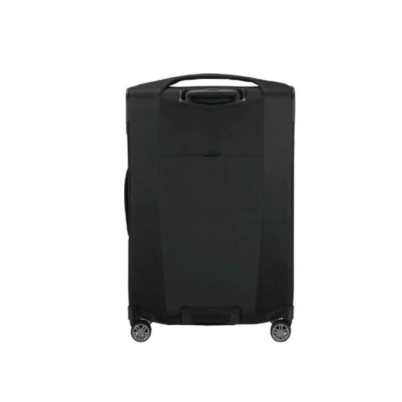 SAMSONITE Mala Viagem Média 67cm 4R Exp Re-Lite Preta | Ref. 92.154967-1041