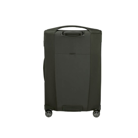 SAMSONITE Mala Viagem Média 67cm 4R Exp Re-Lite Verde Trepadeira | Ref. 92.154967-9199