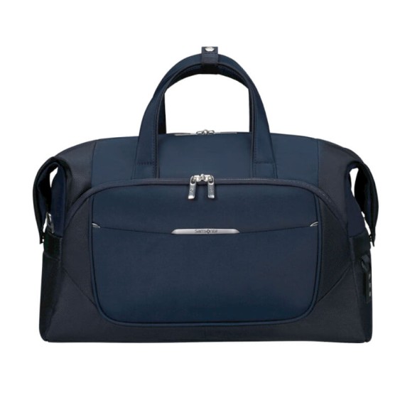 SAMSONITE Saco de Viagem 48cm Re-Lite Azul Escuro | Ref. 92.154964-1549 SAMSONITE Saco de Viagem 48cm Re-Lite Azul Escuro | Ref. 92.154964-1549