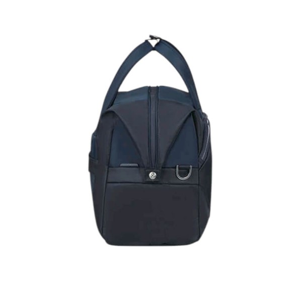 SAMSONITE Saco de Viagem 48cm Re-Lite Azul Escuro | Ref. 92.154964-1549 SAMSONITE Saco de Viagem 48cm Re-Lite Azul Escuro | Ref. 92.154964-1549