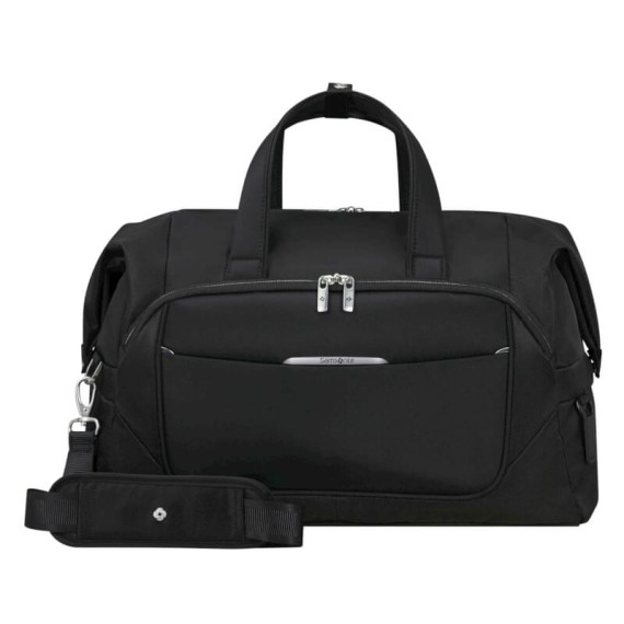 SAMSONITE Saco de Viagem 48cm Re-Lite Preto | Ref. 92.154964-1041
