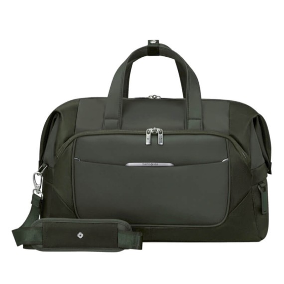 SAMSONITE Saco de Viagem 48cm Re-Lite Verde Trepadeira | Ref. 92.154964-9199