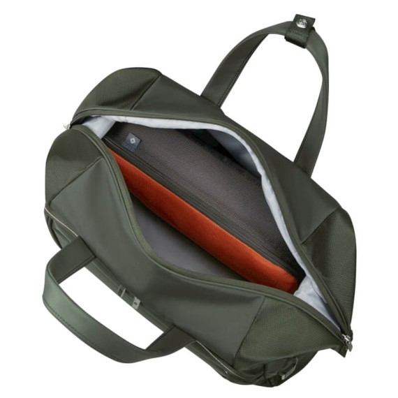 SAMSONITE Saco de Viagem 48cm Re-Lite Verde Trepadeira | Ref. 92.154964-9199