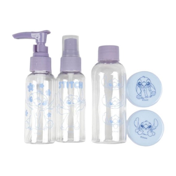 Acessórios Bolsa de Líquidos STITCH Transparente | Ref. 299.2500003501