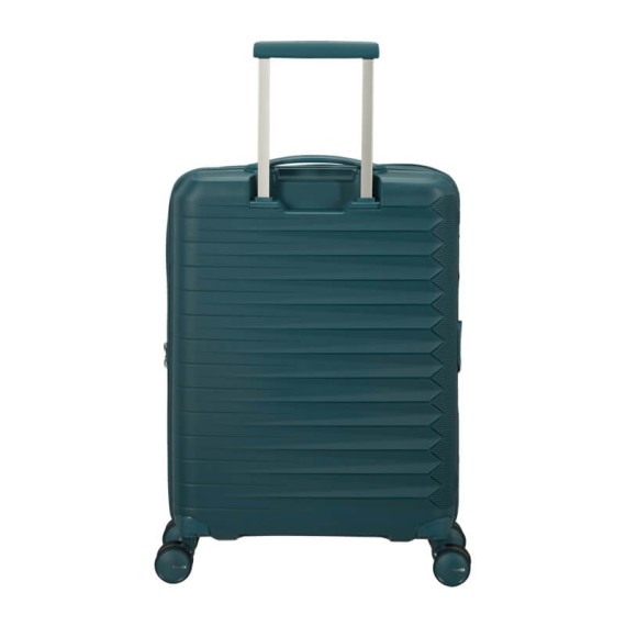 AT Mala de Cabine 55cm 4R Exp. FastForward Totally Teal | Ref. 92.155259-2774