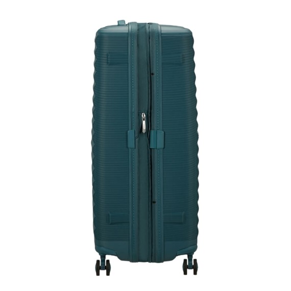 AT Mala de Viagem Grande 78cm 4R Exp. FastForward Totally Teal | Ref. 92.155261-2774