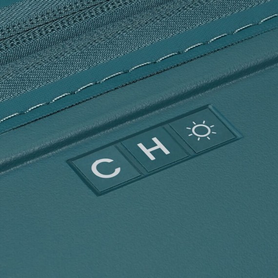 AT Mala de Viagem Grande 78cm 4R Exp. FastForward Totally Teal | Ref. 92.155261-2774