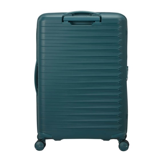 AT Mala de Viagem Média 68cm 4R Exp. FastForward Totally Teal | Ref. 92.155260-2774