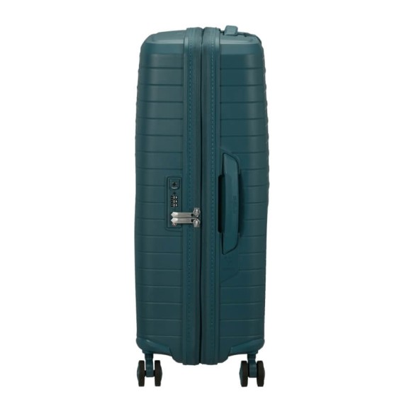 AT Mala de Viagem Média 68cm 4R Exp. FastForward Totally Teal | Ref. 92.155260-2774