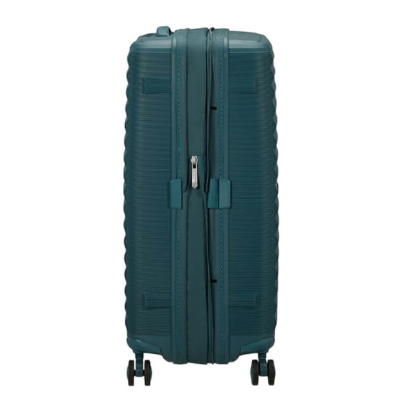 AT Mala de Viagem Média 68cm 4R Exp. FastForward Totally Teal | Ref. 92.155260-2774