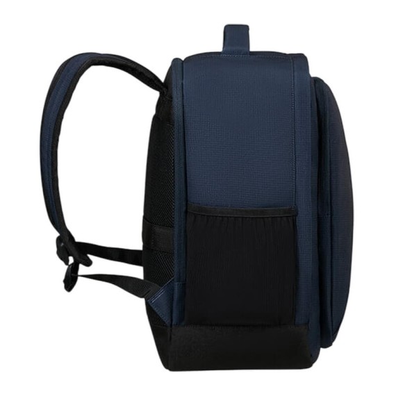AMERICAN TOURISTER Mochila EasyJet M Take2Cabin Dark Navy | Ref. 92.149175-1265