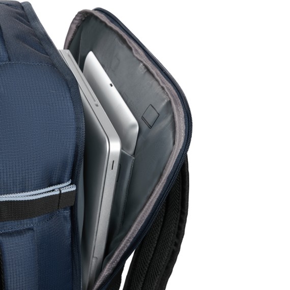 AMERICAN TOURISTER Mochila EasyJet M Take2Cabin Dark Navy | Ref. 92.149175-1265