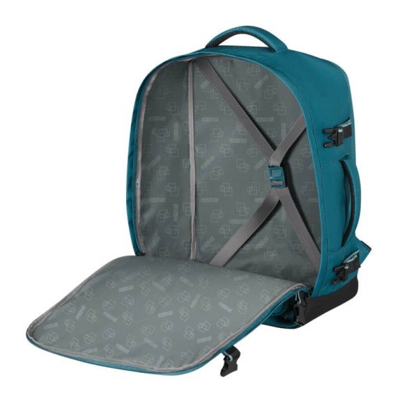 AMERICAN TOURISTER Mochila EasyJet M Take2Cabin Totally Teal | Ref. 92.149175-2774