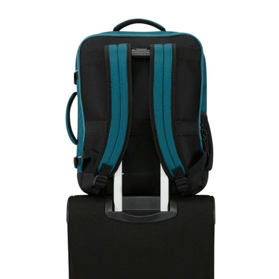 AMERICAN TOURISTER Mochila EasyJet M Take2Cabin Totally Teal | Ref. 92.149175-2774
