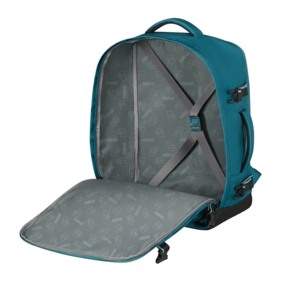 AMERICAN TOURISTER Mochila Vueling/Wizz Take2Cabin Totally Teal | Ref. 92.150909-2774